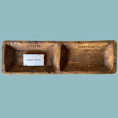 Split PrayerBowl