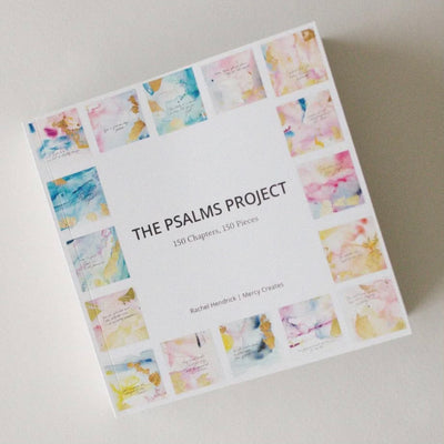 Psalms Project Book
