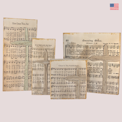 Hymnal Art
