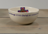 The Lanie Prayer Bowl - Philippians 4:13