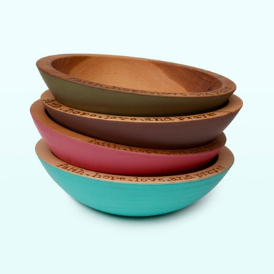 The Alexis PrayerBowl