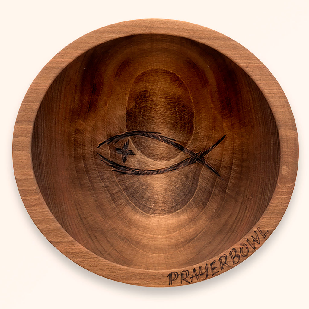 The Big Randolph Prayer Bowl - out of stock