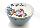 The Josephine PrayerBowl- Psalm 91:4
