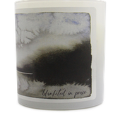 Blanketed in Peace Prayer Candle