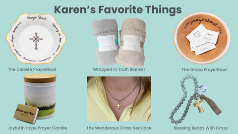 Karen's Favorite Things