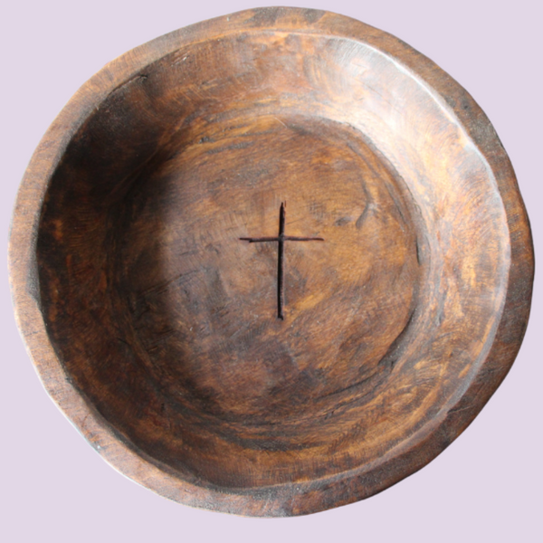 The Samuel Prayer Bowl