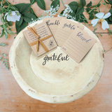 Gratitude Bowls