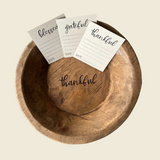 Gratitude Bowls