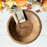 Gratitude Bowls