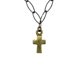 The Wonderous Cross Necklace
