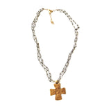 The Old Rugged Cross Necklace