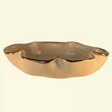 The Handmade Goldie Prayer Bowl - Made In America