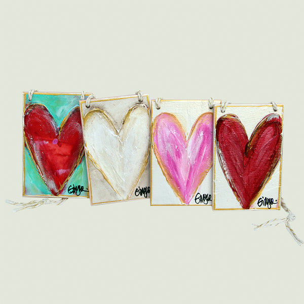 Love Tags / Ornaments