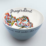 The Josephine PrayerBowl- Psalm 91:4