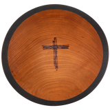 The Ebonized Noah Prayer Bowl