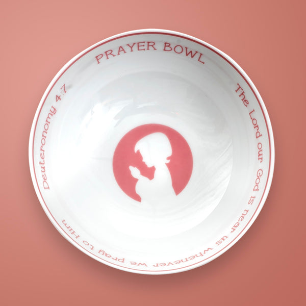 The Reagan Paige Prayer Bowl