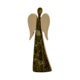 Reversible Hand Carved Angels