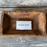 Split PrayerBowl