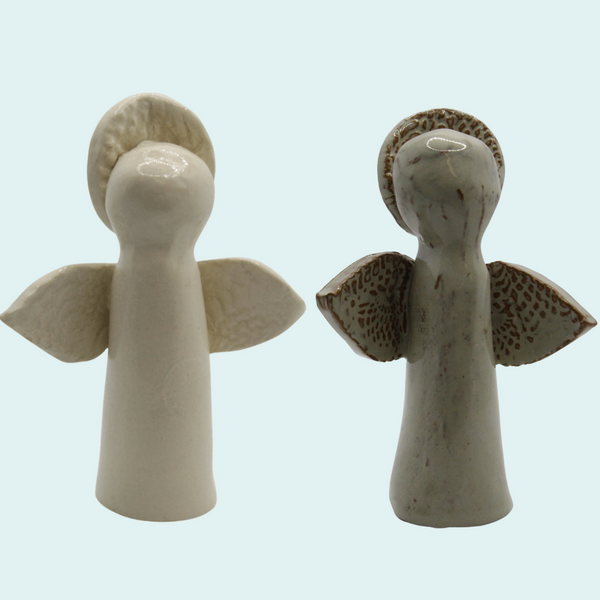 Ceramic Angels Made In The USA